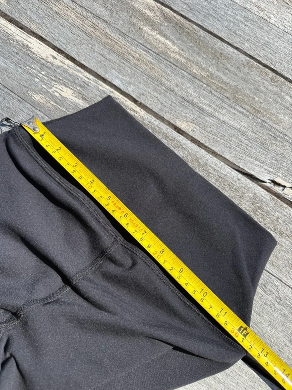 ALO High Waist Airbrush Legging in Black‎ SIZE XS NWT